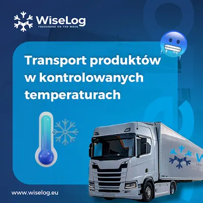 WiseLog - Siedziba Warszawa - Spedycja, Logistyka, Transport